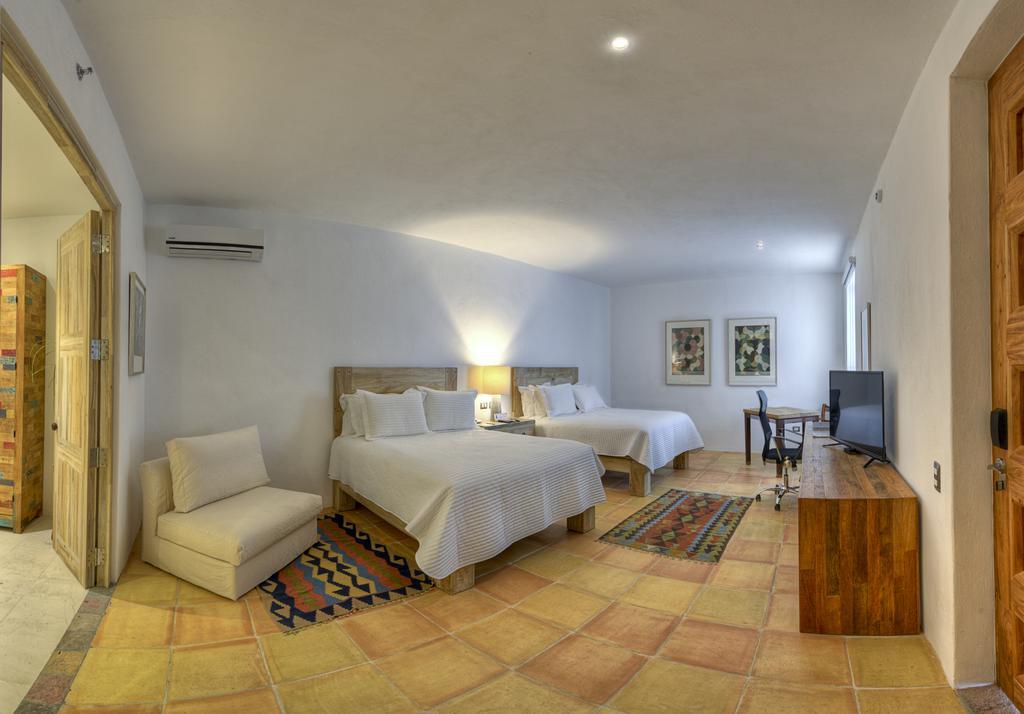 Hotel Boutique Casareyna Puebla Kültér fotó