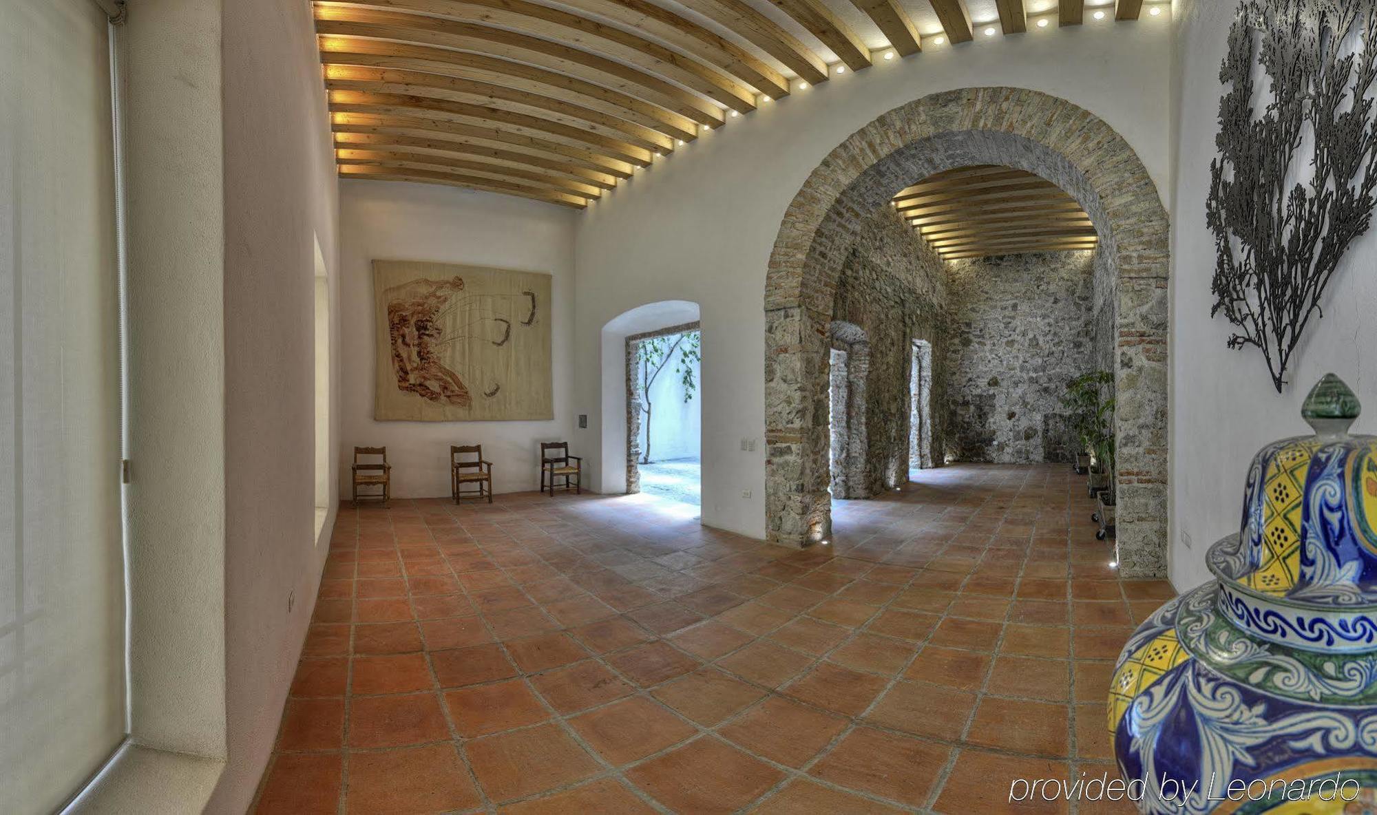 Hotel Boutique Casareyna Puebla Kültér fotó Interior of the museum